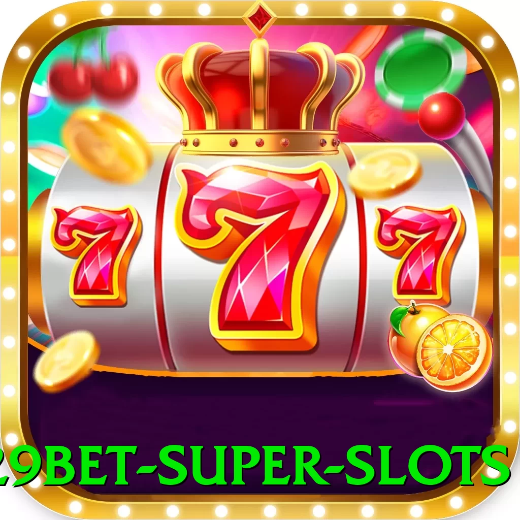1929bet Super Slots - pk