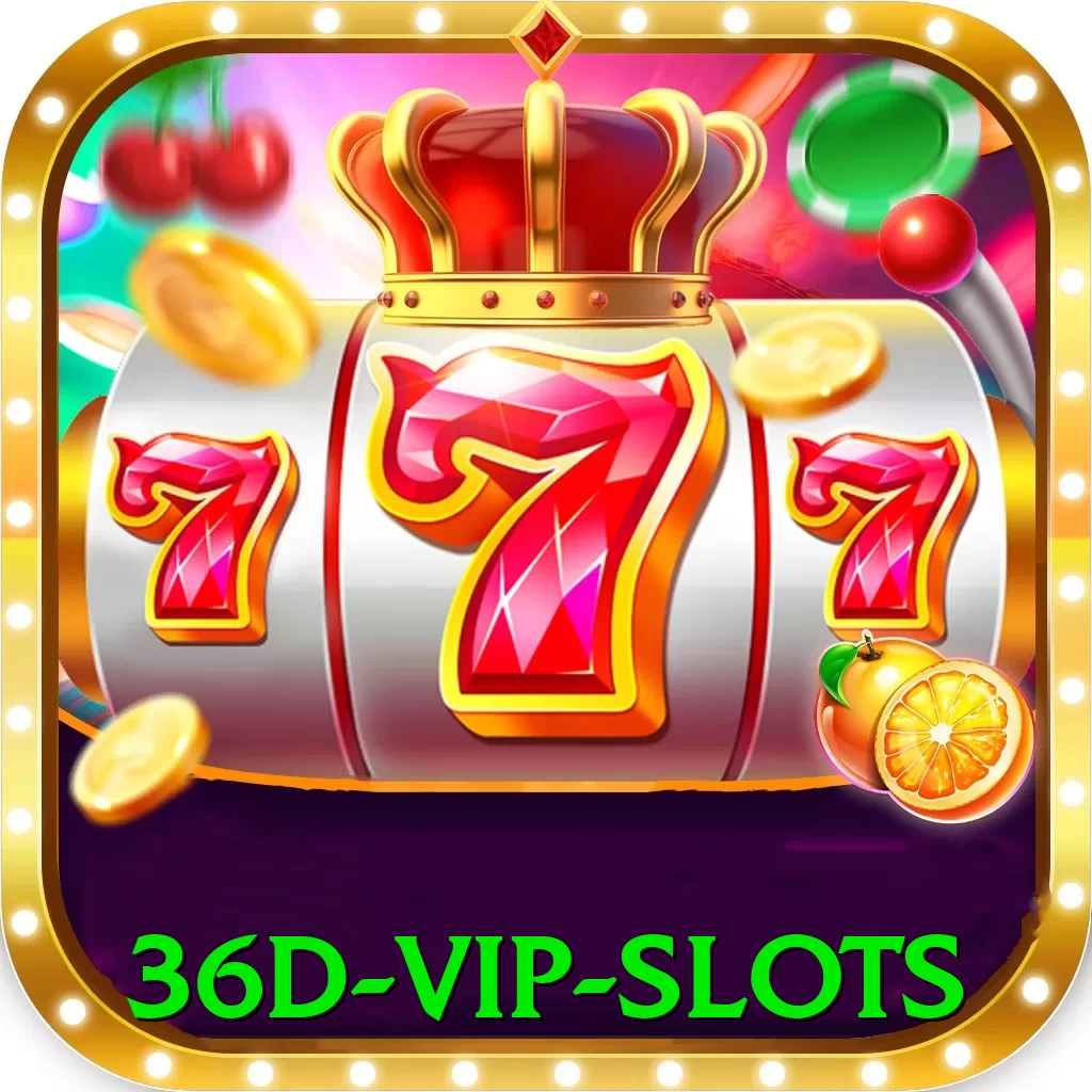 36d VIP Slots - pk
