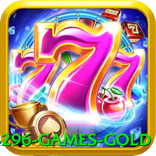 4296 Games Gold - game