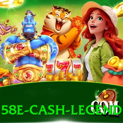 58e Cash Legend - pro