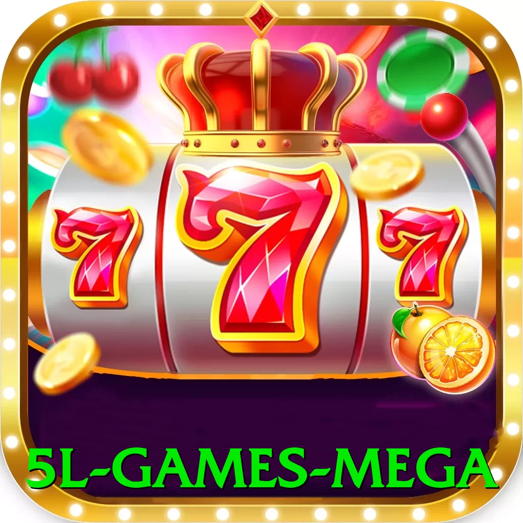 5l Games Mega - vip
