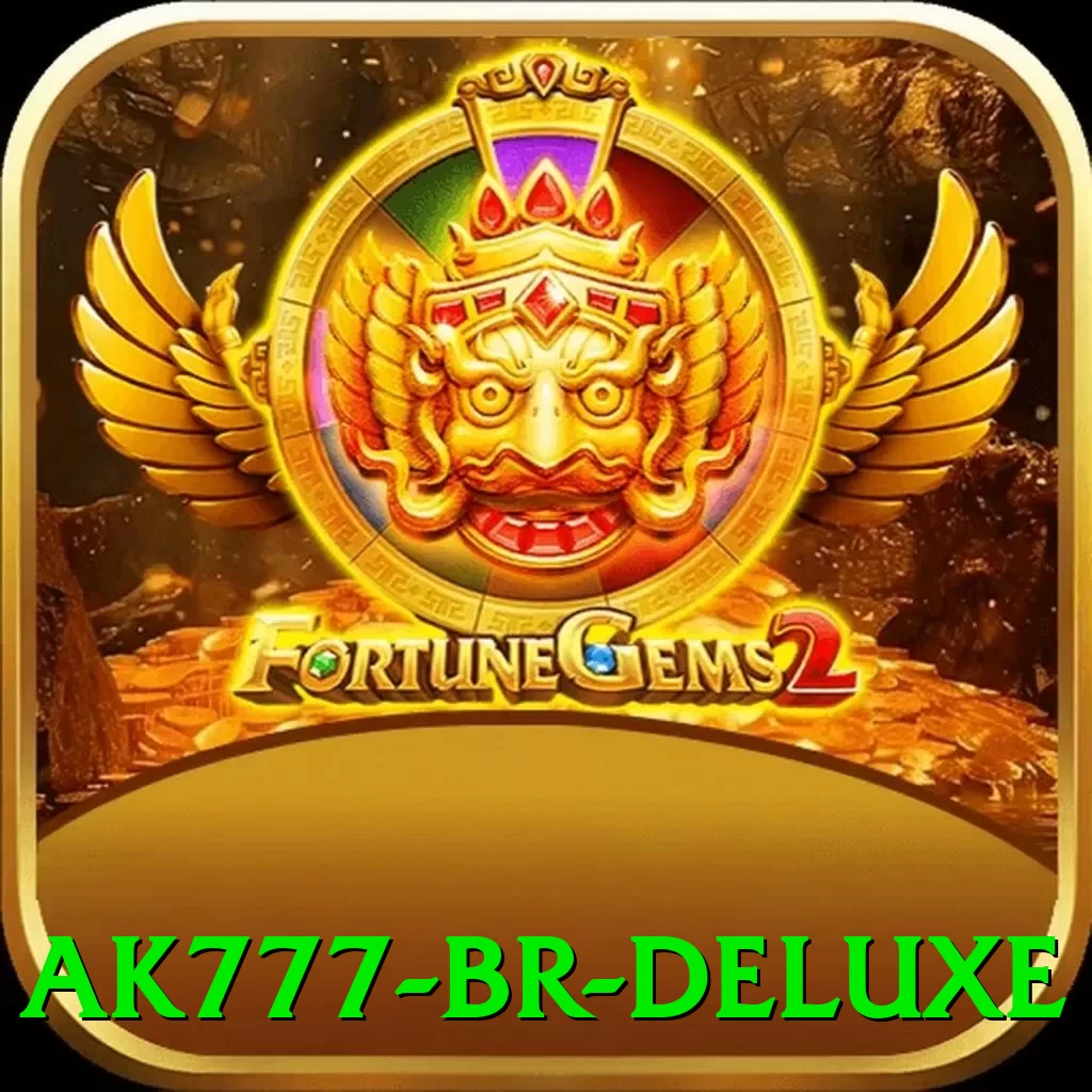 ak777 BR Deluxe - app