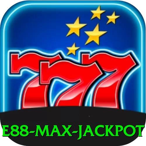 e88 Max Jackpot - pak