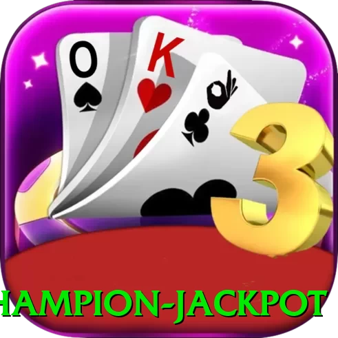 guia777 Champion Jackpot - game