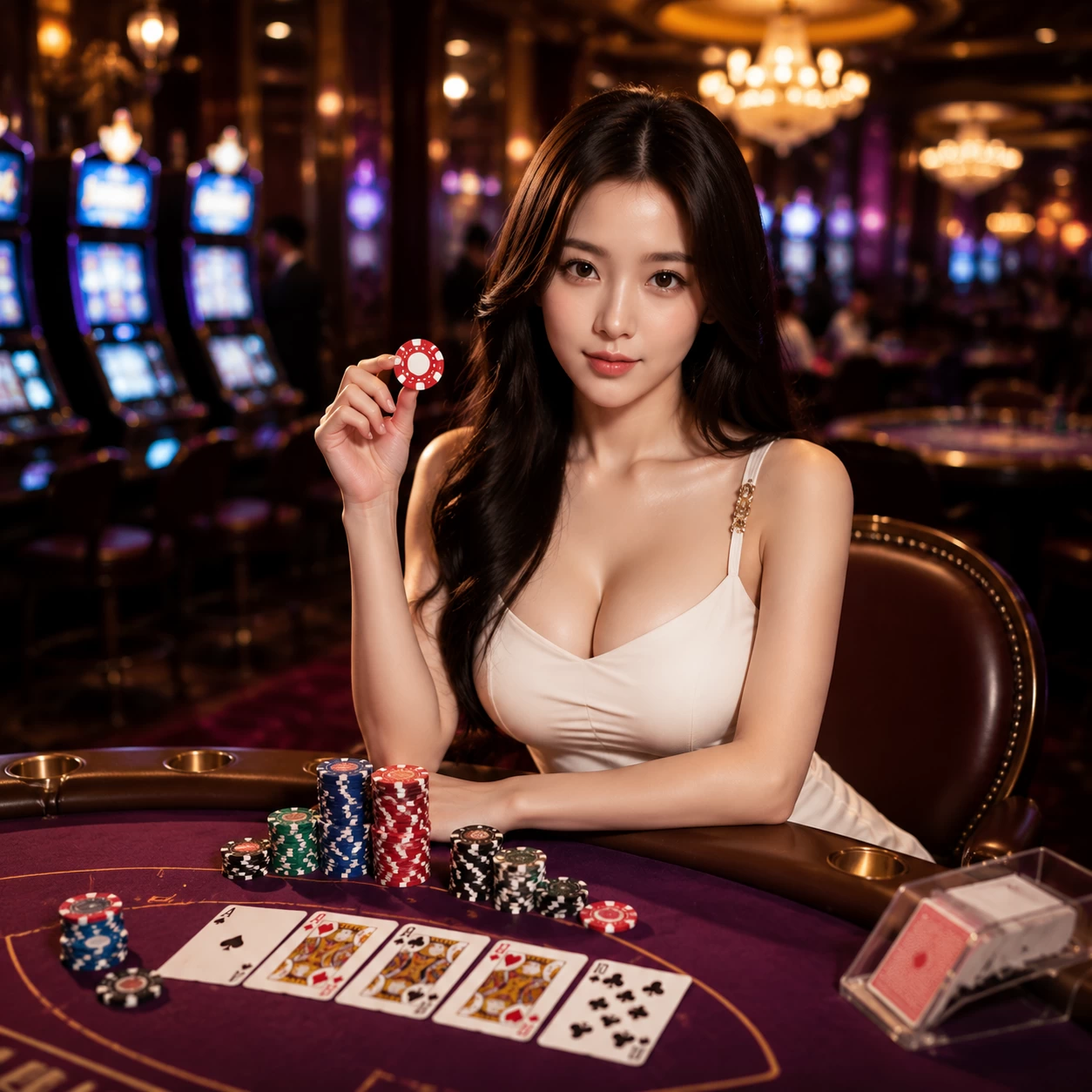 Cassino ao vivo kf222 dealers