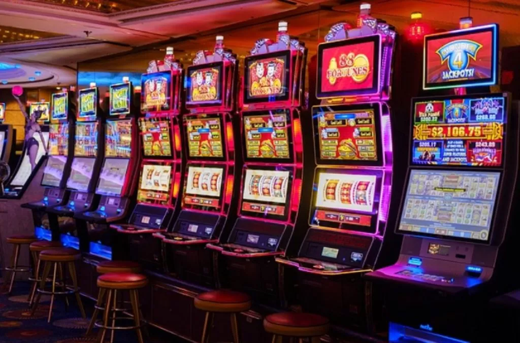 Slots kf222 - Sweet Bonanza e caça-níqueis populares